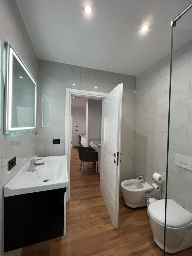 Hotel Vila Herta Драч Екстериор снимка