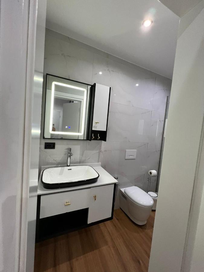 Hotel Vila Herta Драч Екстериор снимка